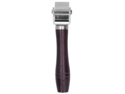 Ferramenta Manual para Entalhe e Colagem de Bordas em Couro, com Rolo de 26mm de Largura. Ideal para Trabalhos Manuais e Artesanato. AQUAFORGE