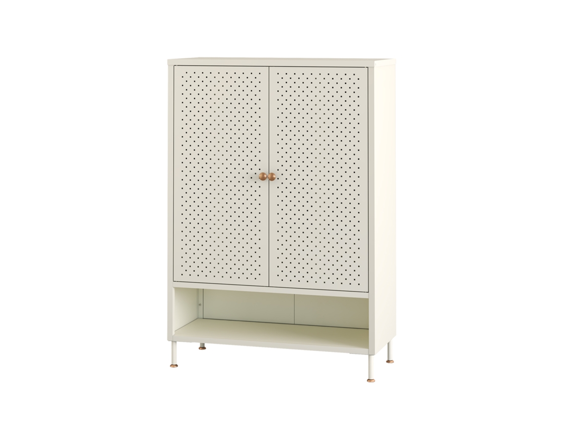 Sapateira Coleraine com 2 portas e compartimento EN.CASA