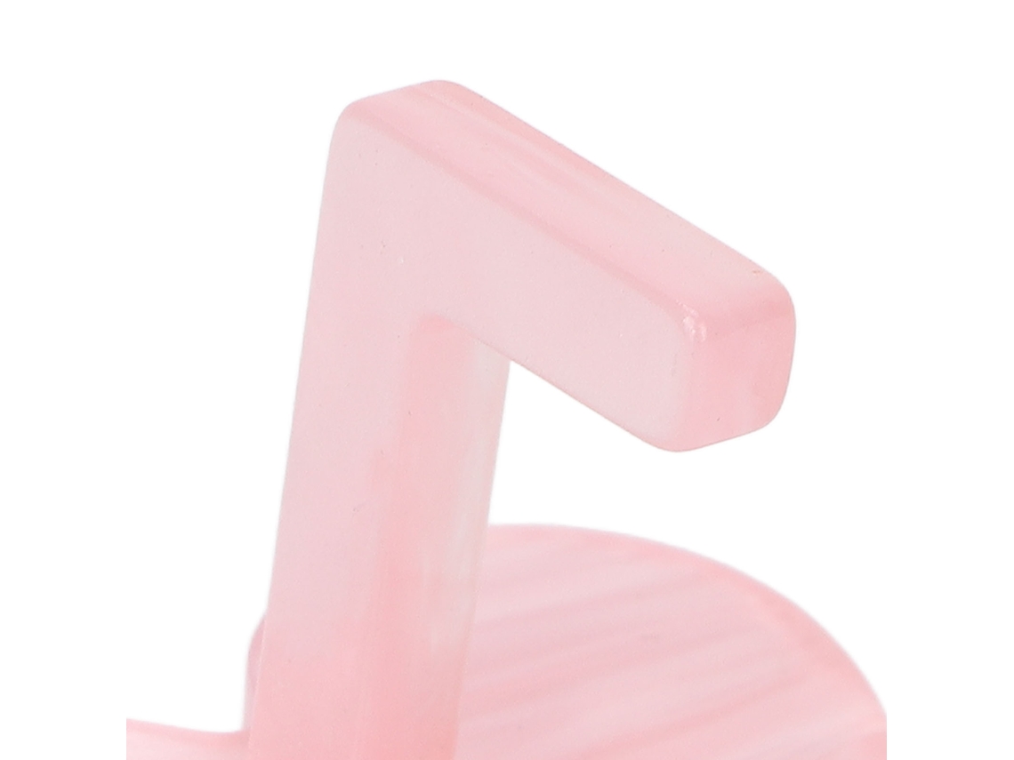 Base De Prática Para Unhas (coração Rosa Estilo Japonês) Eoocoo