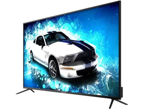 TV SILVER 409213 (LED - 65'' - 165 cm - 4K Ultra HD - Smart TV)