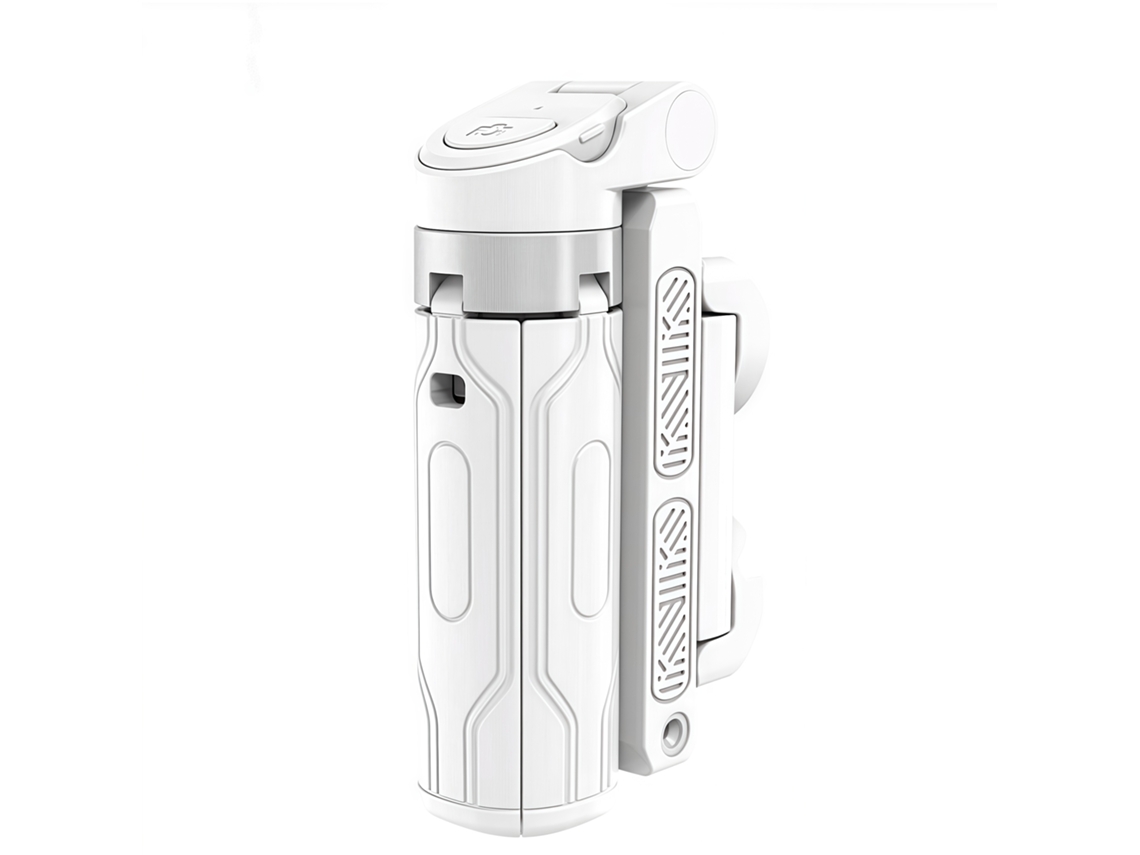 Mini Bastão De Selfie Portátil, Suporte Para Celular, Assistente De Fotografia, Design Integrado Multifuncional, Controle Remoto Bluetooth
