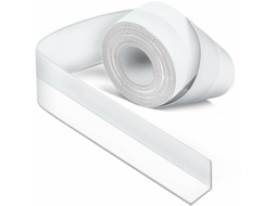 Selante Para Cozinha, De Pvc, Impermeável E Durável, Pias, Banheiras, Fitas De Vedação Autoadesivas, Pisos E Bordas De Paredes