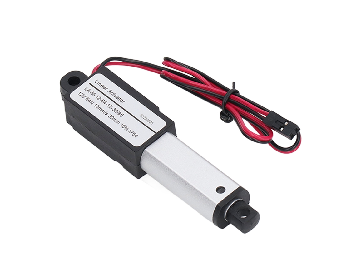 Laxiscreed Atuador Linear Elétrico À Caneta Impermeável Para Maquinaria Agrícola E Médica