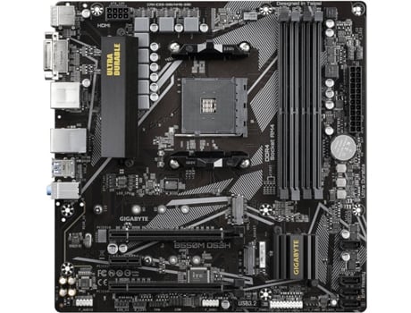 B550M DS3H - 1.0 - MB - micro ATX