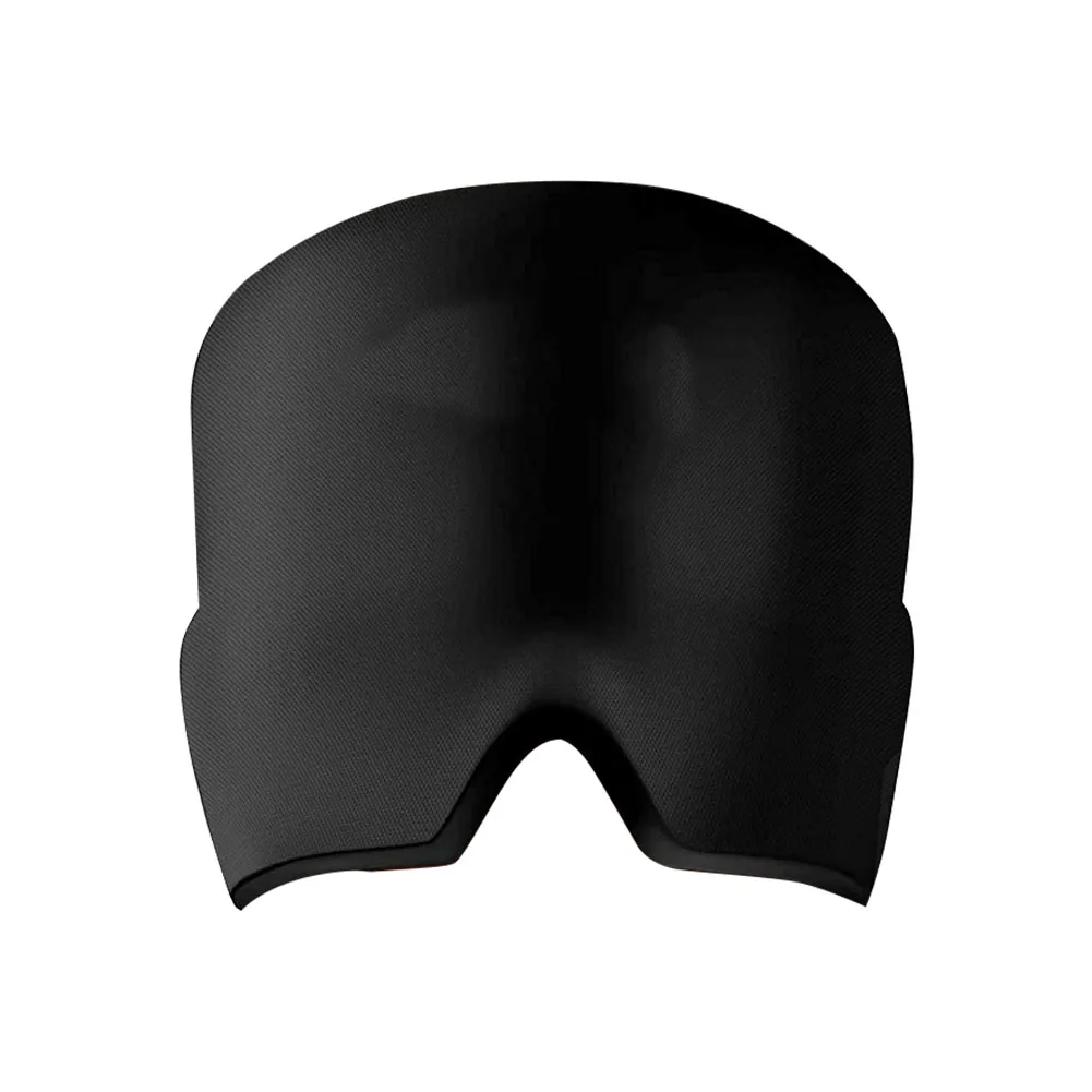 Touca de Gelo para Enxaqueca e Dor de Cabeça, Terapia Quente e Fria, Compressa Elástica AQUAFORGE
