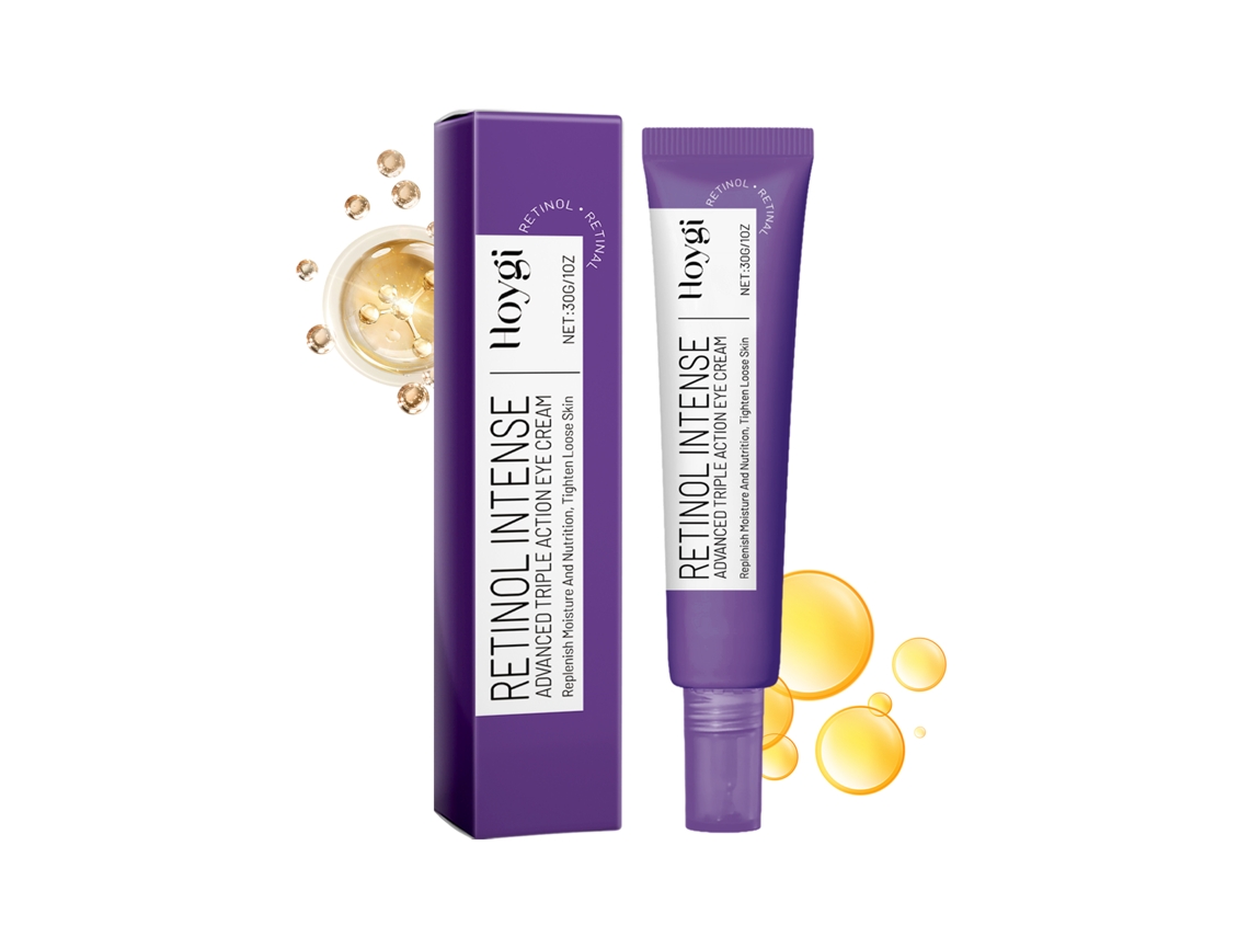 Creme de Olhos Retinol para Indicar Rugas e Devolver a Juventude À Área LAXISCREED