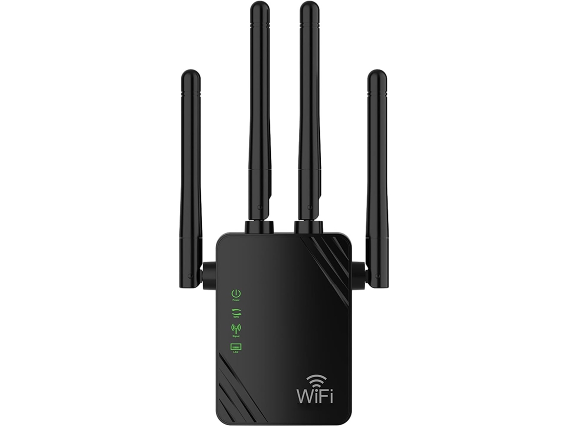 Repetidor E Extensor Wi-fi Para Uso Doméstico E Profissiona Modelo 290