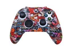 Capa para comando Xbox Series S/X MOROROR Multicor
