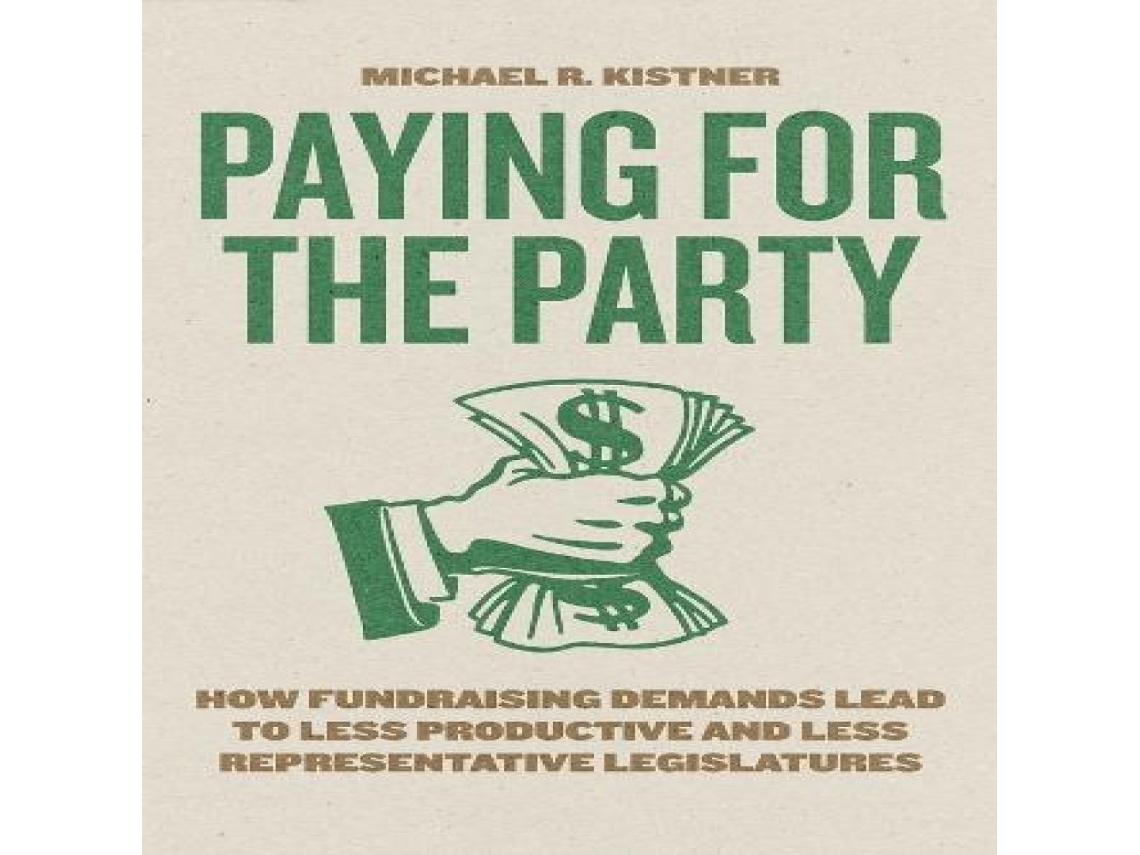 Livro Paying for the Party de Michael R Kistner (Inglês)