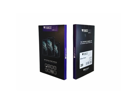 Embalagem de 20 Caixas de Filme KAIZEN Forcefield Elite Clair