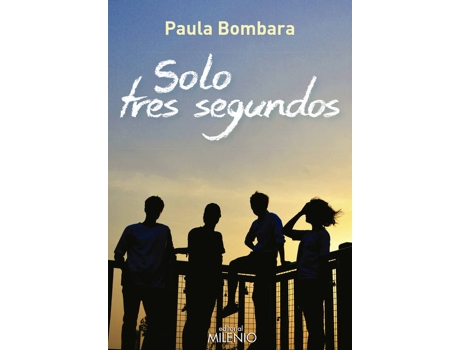 Livro Solo Tres Segundos