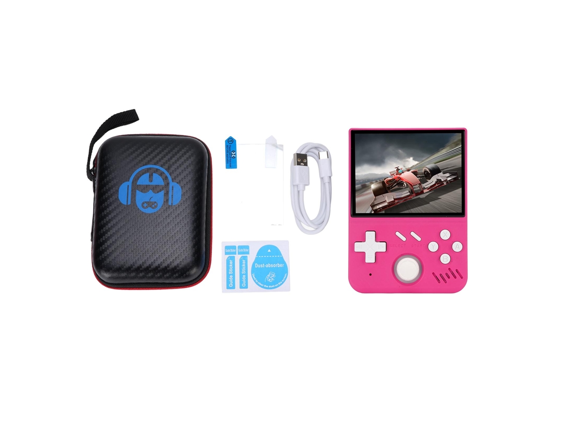 Console Portátil LAXISCREED Tela Hd 3.5 Polegadas Retro