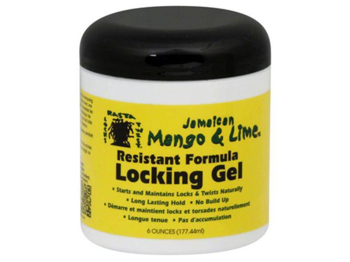 Mango Lime Rastas Fórmula Resistente A Gel De Bloqueio 177 Ml