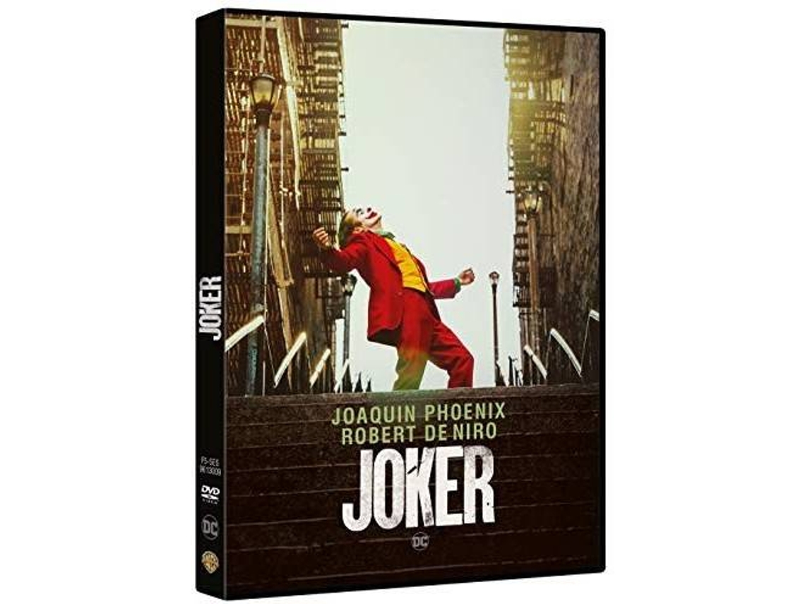DVD Joker (Edição em Espanhol)
