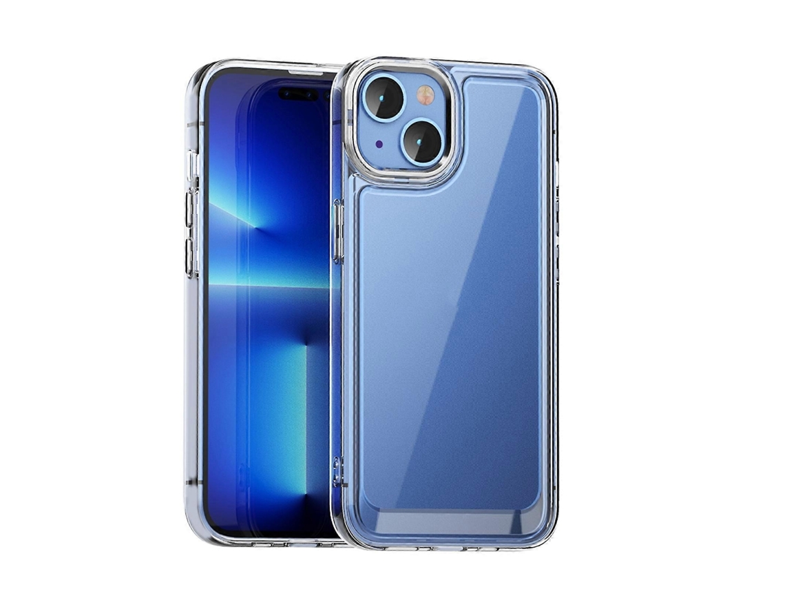 Lurelia Capa Iphone 14 Plus Tpu Acrílico Antichoque