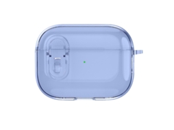 Camada protetora para fones de ouvido e à prova de choque com cristais de gel GIECY