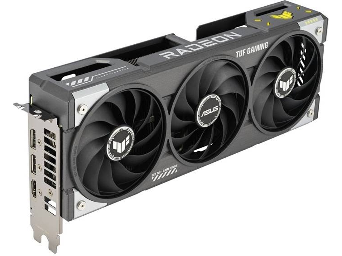 Tarjeta Gráfica Asus Tuf Gaming Radeon Rx 9060 Xt Oc 16gb Gddr6