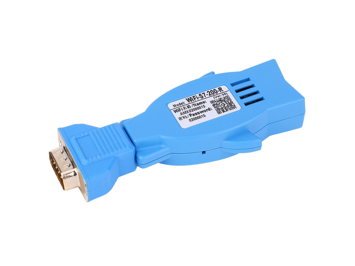 Adaptador Sem Fio Siemens S7 200 Programável Wifi