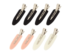 36 Peças de Grampos de Cabelo Sem Dobra Grampos de Cabelo Sem Vinco Grampos de Cabelo Ondulados para Maquiagem e Estilo de Cabelo JEDBESETZT
