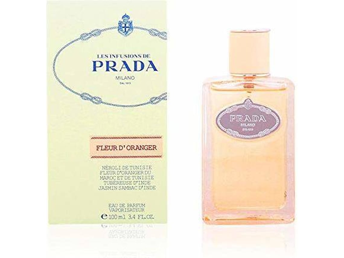 Perfume PRADA Infusion Fleur D Oranger Eau de Parfum (200 ml)