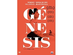 DVD Génesis (Edição em Espanhol)