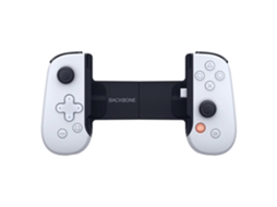 BACKBONE Bkb.Bb-51-W-S Playstation Gamepad Controller Per Smartphone Android Edizione Playstation Grigio Chiaro