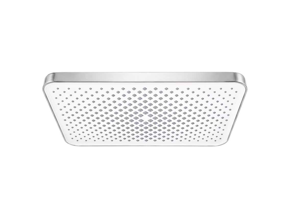 Chuveiro Retangular Rea Js-032 Cromo