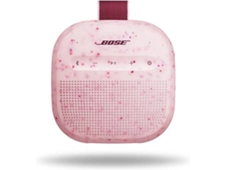 Coluna Bluetooth BOSE MICRO GEN2 ( Autonomia: Até 12h - Rosa)
