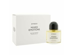 Perfume Unissexo BYREDO Mixed Emotions Edp 100 Ml