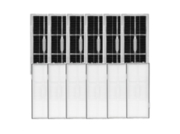 Conjunto de 12 Filtros Hepa Reposição para Aspirador Robô S8/s8+/ S8 Pro Ultra com Carvão Ativado BRILVIBERA
