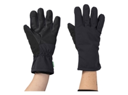 VAUDE Luvas Manukau Preto XL Homem