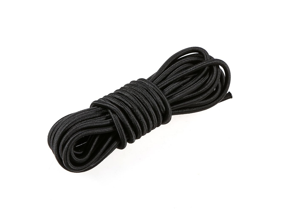 Corda Elástica De Fixação, 4 Mm, 5 Mm, Elástica