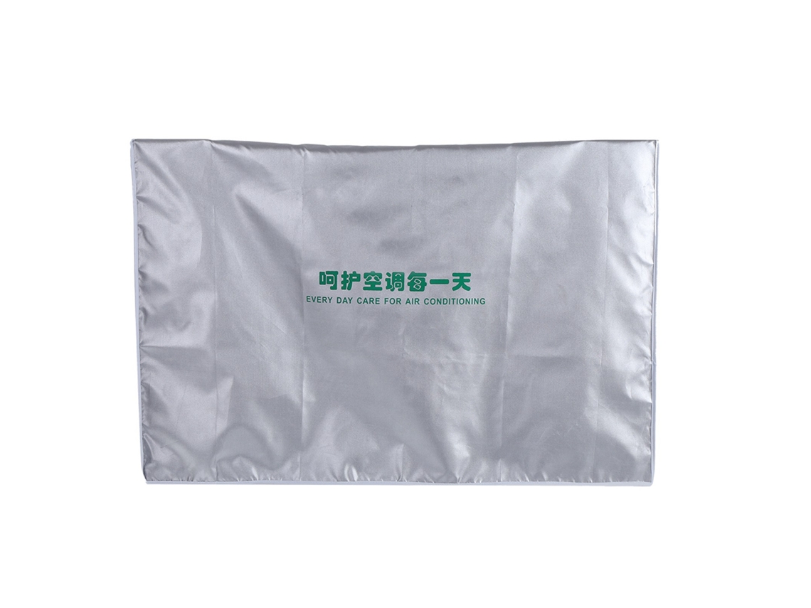 Capa Ar Condicionado Externo LAXISCREED Anti Poeira Chuva Neve Sol