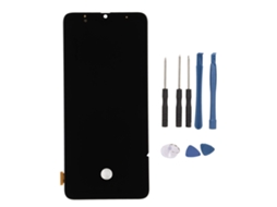Montagem de tela para Samsung A70 display LCD touch EOOCOO
