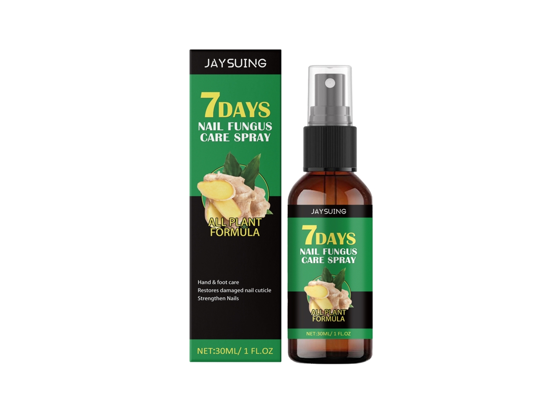Spray de Cuidado para Unhas Saúde e Beleza