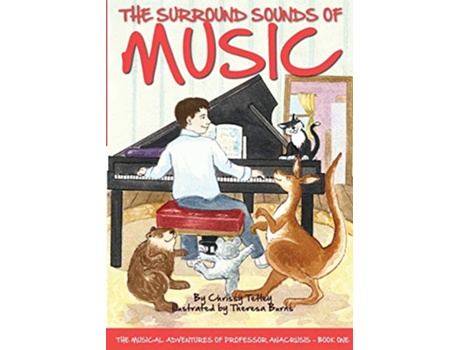 Livro The Surround Sounds of Music de Chrissy Tetley (Inglês)