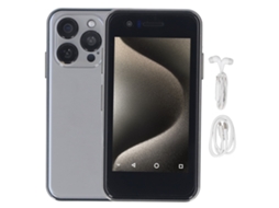 Smartphone Pequeno 3.5 Polegadas Dual Sim 4gb 64gb 2000mah | S/MARCA