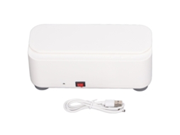 Limpador Ultrassônico S/MARCA, Portátil, USB, Joias, Óculos, Relógios, Dentaduras, Pincéis