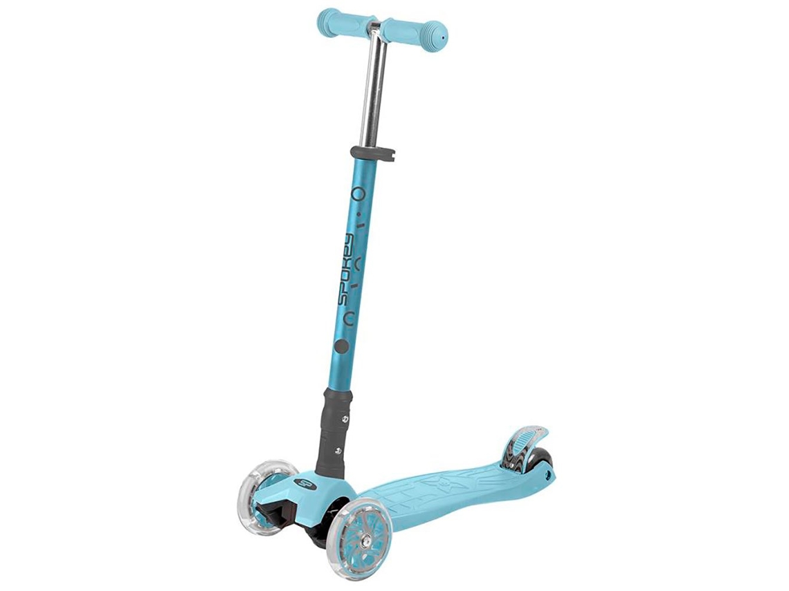 Trotinete Plier Pro Azulspokey
