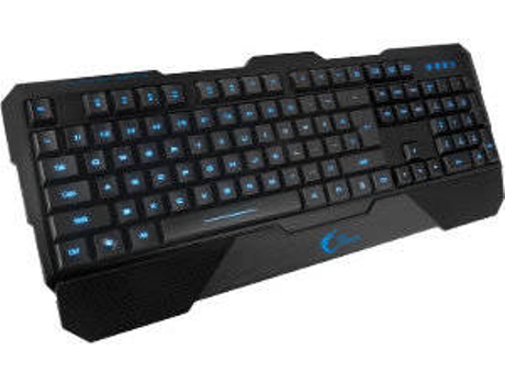 TECLADO GAMING  MYSTIC CREATURE - RETRO ILUMINADO