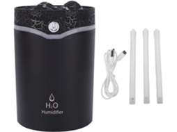 Umidificador Portátil Mini , Facial Com Névoa Fria, Conexão Usb, Função De Pulverização Tripla
