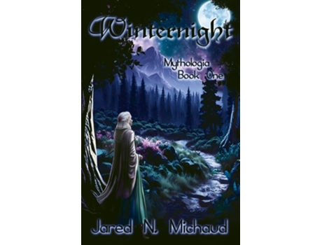 Livro Winternight Mythologia - Book 1 de Jared N Michaud (Inglês)