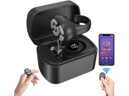Controle Remoto Bluetooth Multifuncionalflip/shoot/tiktok Universalmente Compatível Com Ios/android Zeuxo