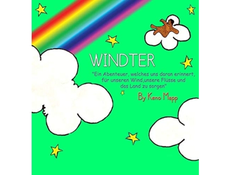 Livro Windter De Keno Mapp (alemão - Capa Dura)