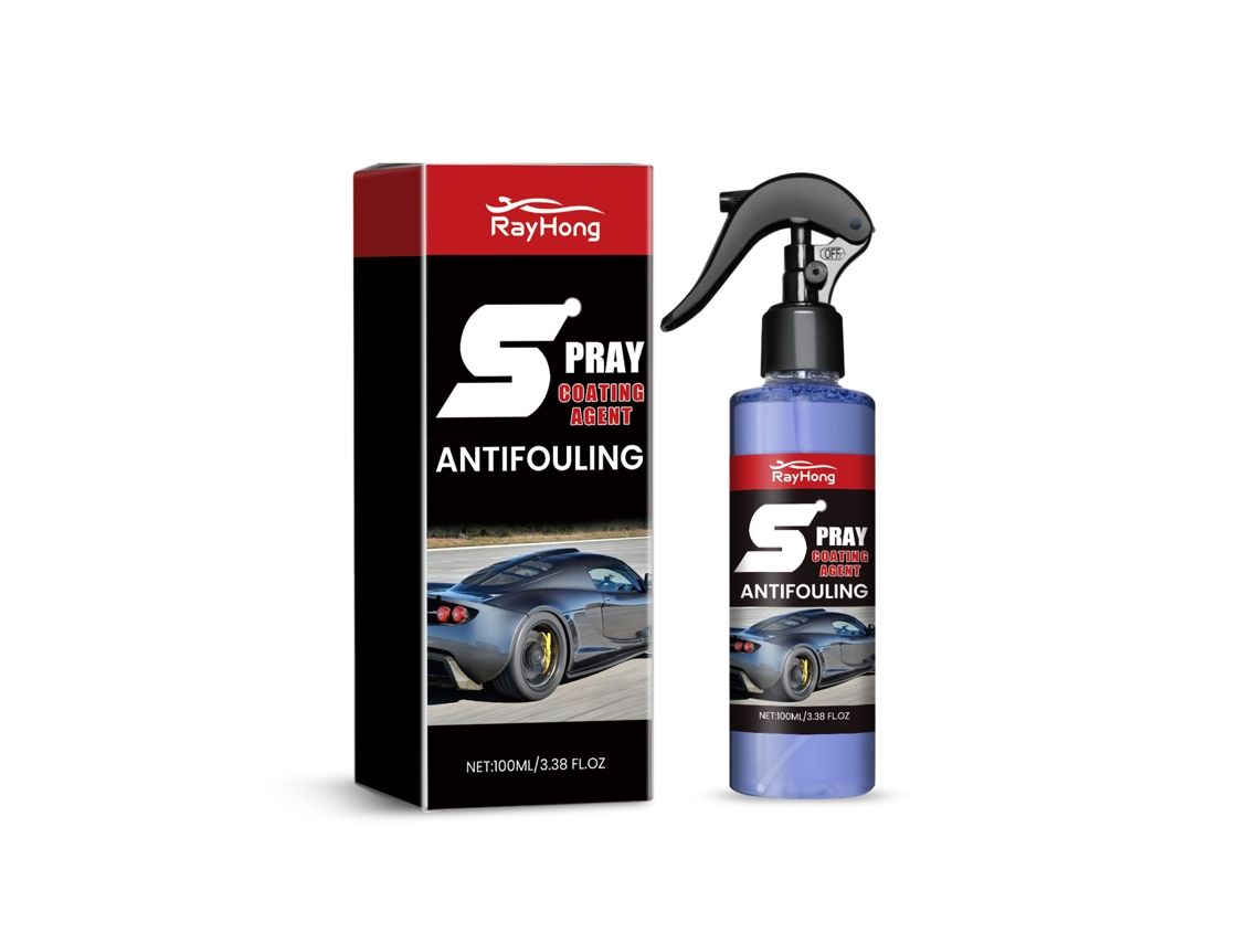 Spray Rayhong para revestimento LAXISCREED