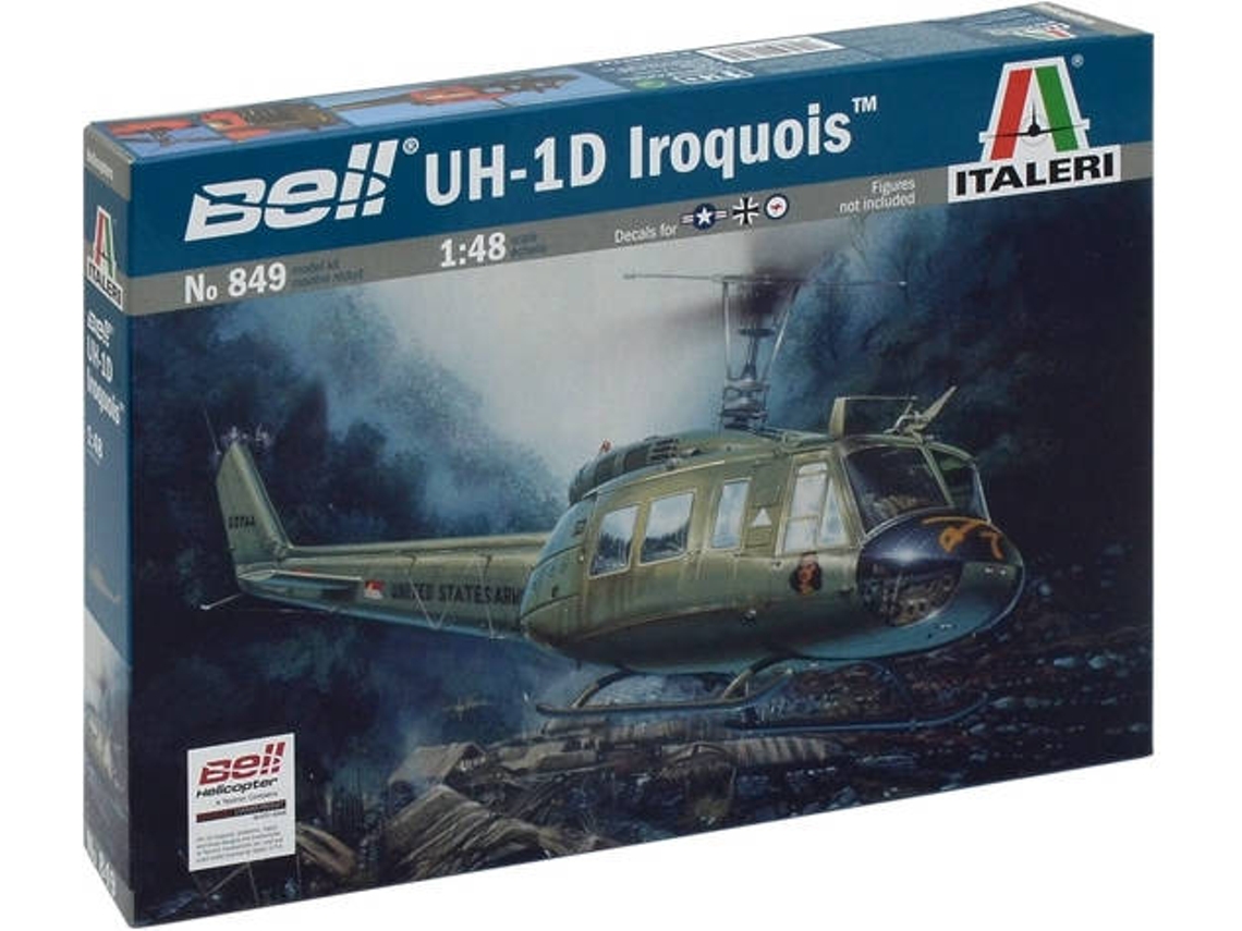 Modelismo ITALERI ITA 0849