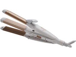 Modelador de Cabelo Lisseur0820H44 150 a 200ºc Dourado