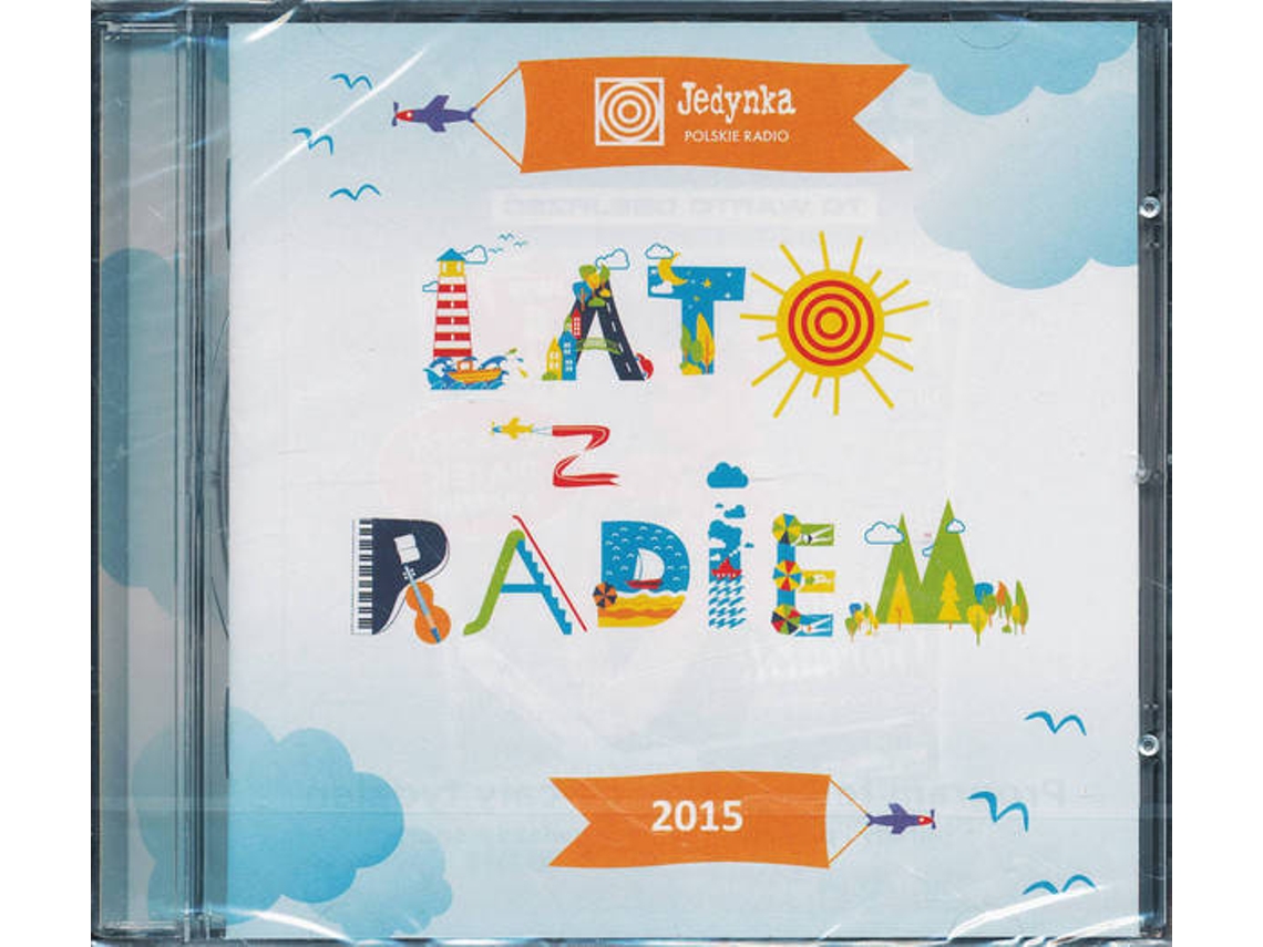 CD Lato Z Radiem 2014 (1CDs)