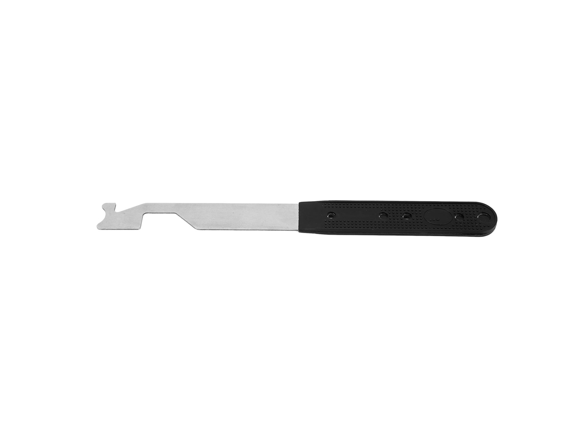 Ferramenta De Abertura De Fechaduras De Aço De Mola Com Espessura De 1mm E Cabo Longo Para Reparo E Manutenção De Portas