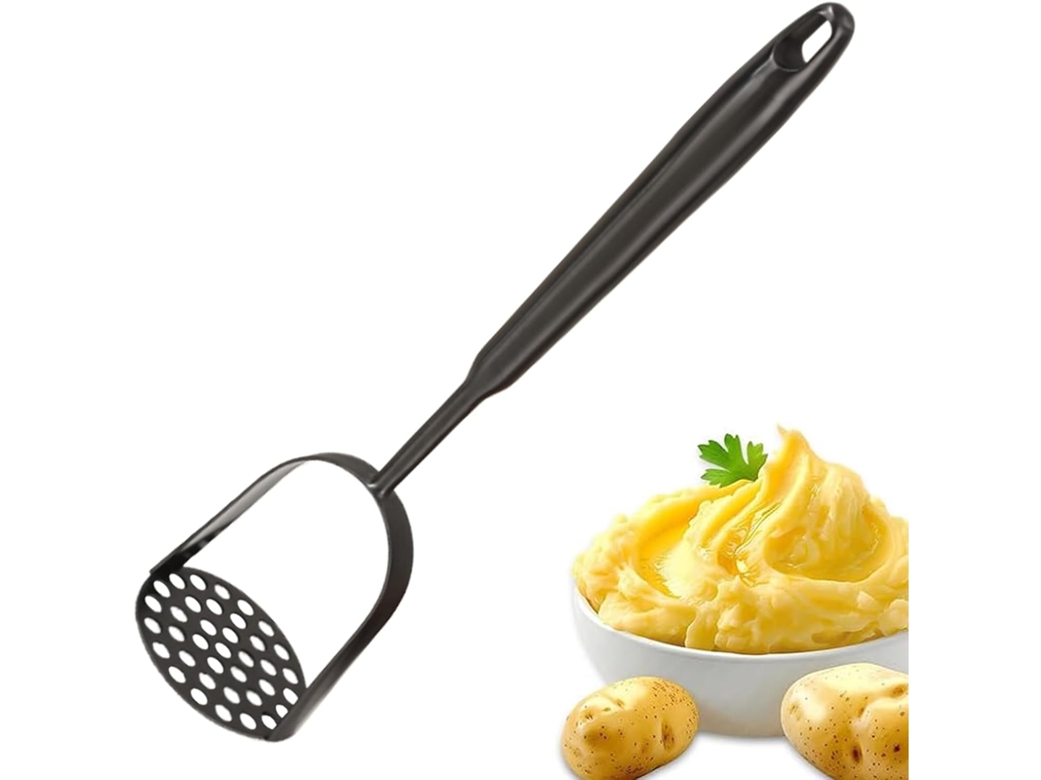 Amassador De Batatas Tritu - Feijões Com Cabo Robusto, Utensílio